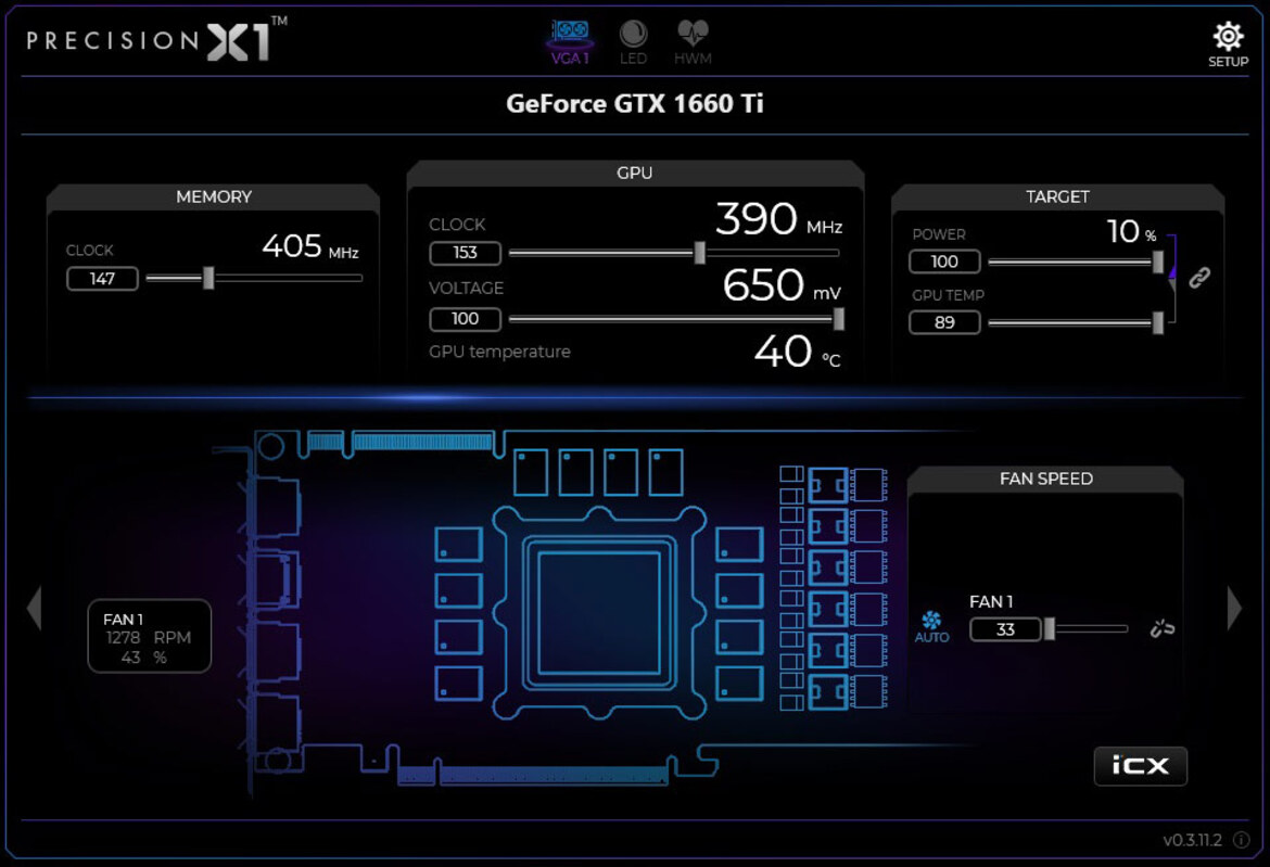 NVIDIA GeForce GTX 1660 Ti Review: Turing Under $300
