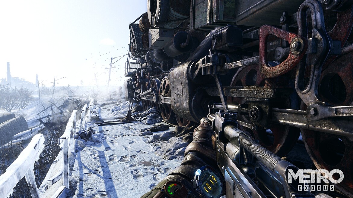 GeForce RTX Performance And IQ In Metro Exodus Explored Post Patch