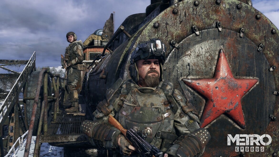 GeForce RTX Performance And IQ In Metro Exodus Explored Post Patch
