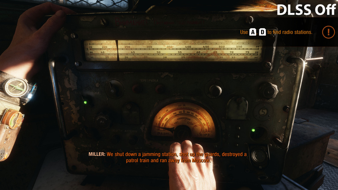 GeForce RTX Performance And IQ In Metro Exodus Explored Post Patch