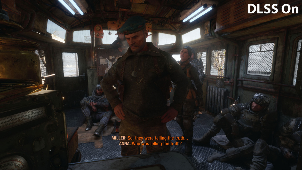 GeForce RTX Performance And IQ In Metro Exodus Explored Post Patch