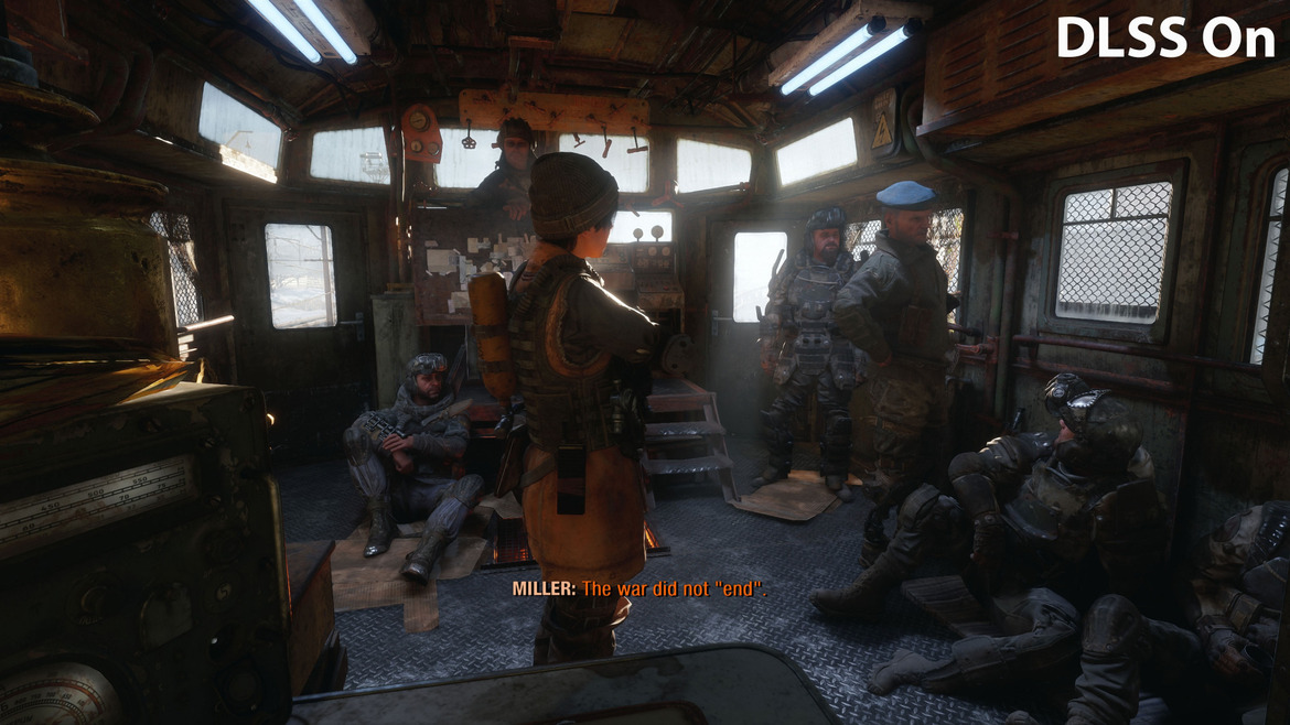 GeForce RTX Performance And IQ In Metro Exodus Explored Post Patch