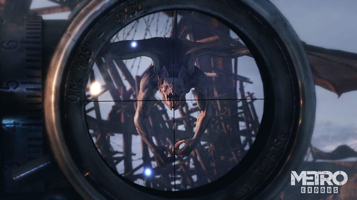 GeForce RTX Performance And IQ In Metro Exodus Explored Post Patch