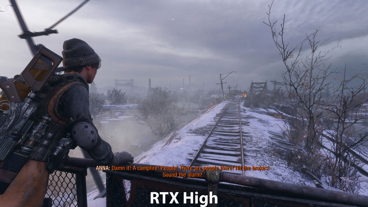 GeForce RTX Performance And IQ In Metro Exodus Explored Post Patch