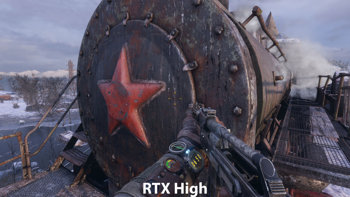 GeForce RTX Performance And IQ In Metro Exodus Explored Post Patch