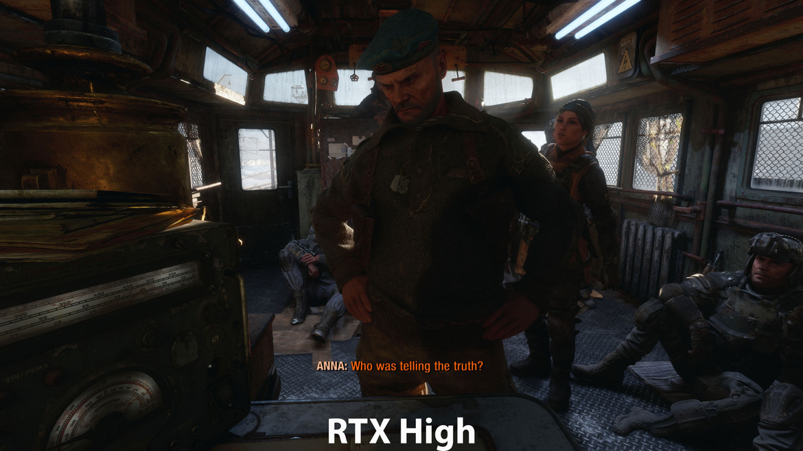 GeForce RTX Performance And IQ In Metro Exodus Explored Post Patch