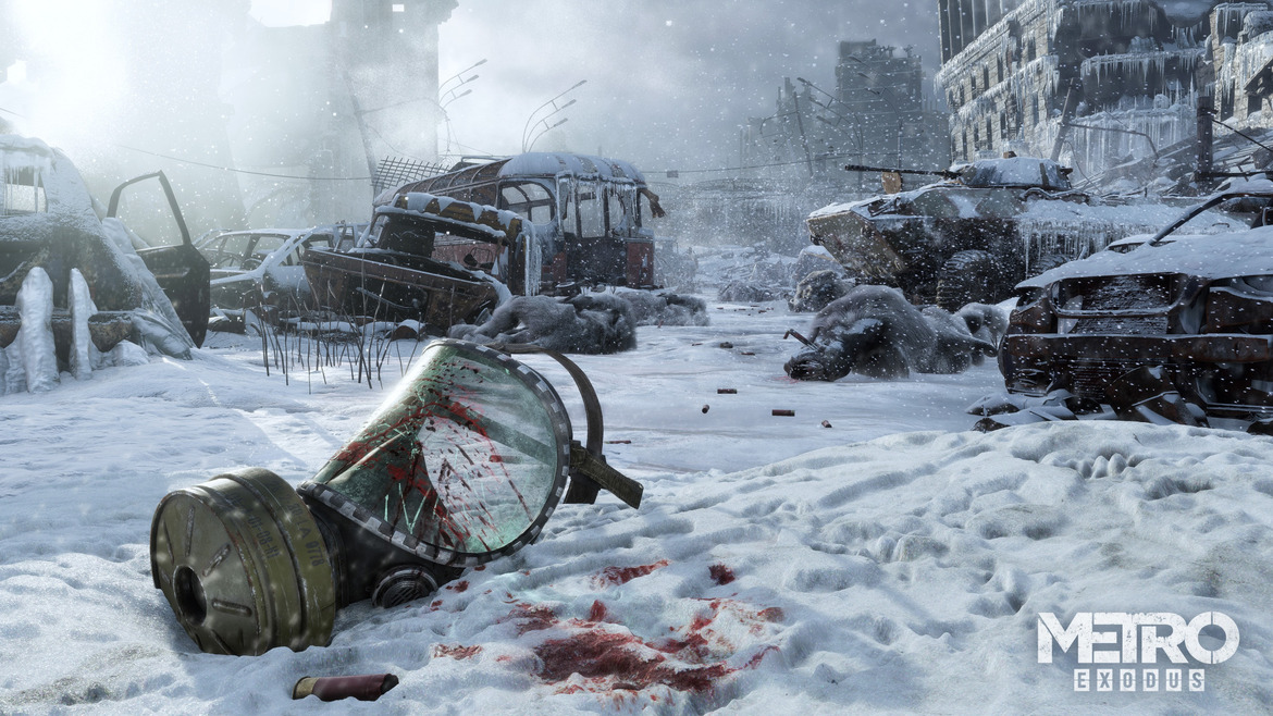 GeForce RTX Performance And IQ In Metro Exodus Explored Post Patch