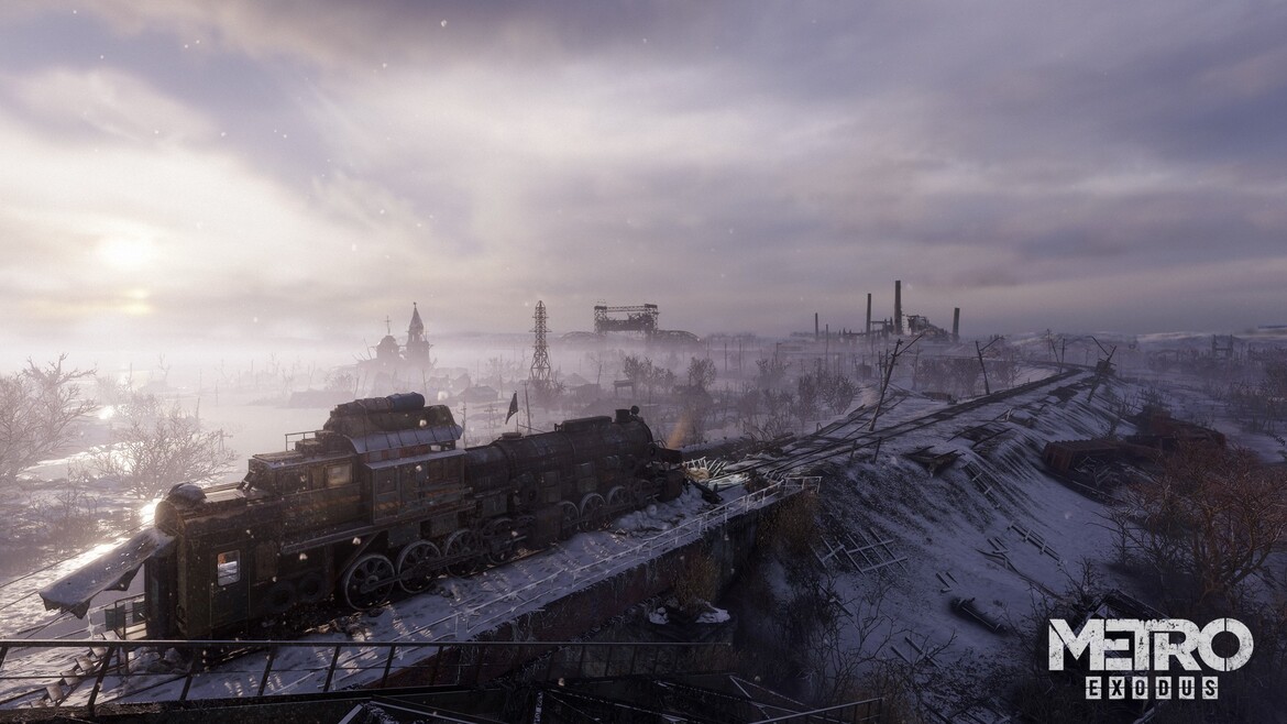 GeForce RTX Performance And IQ In Metro Exodus Explored Post Patch