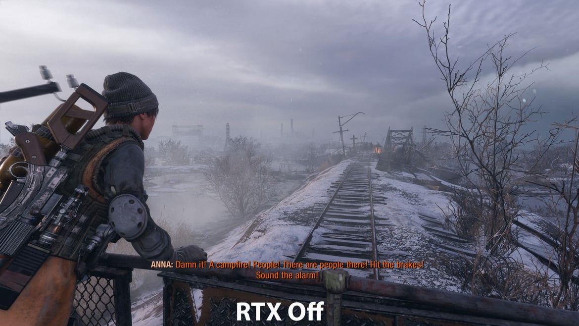 GeForce RTX Performance And IQ In Metro Exodus Explored Post Patch