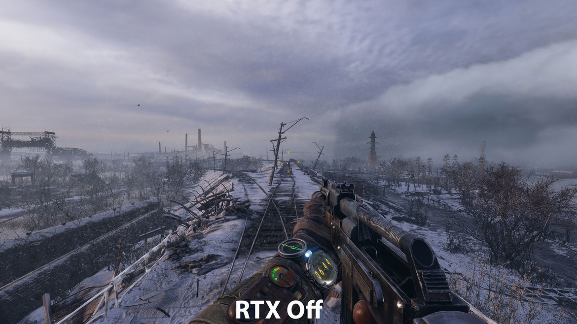 GeForce RTX Performance And IQ In Metro Exodus Explored Post Patch
