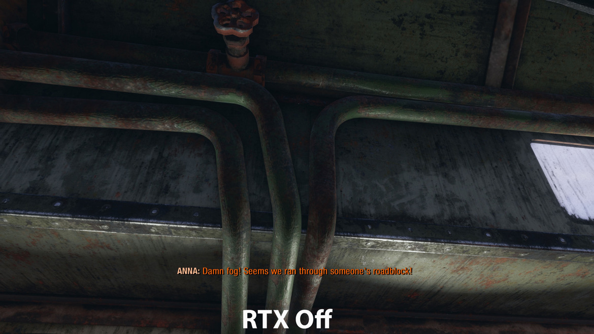 GeForce RTX Performance And IQ In Metro Exodus Explored Post Patch