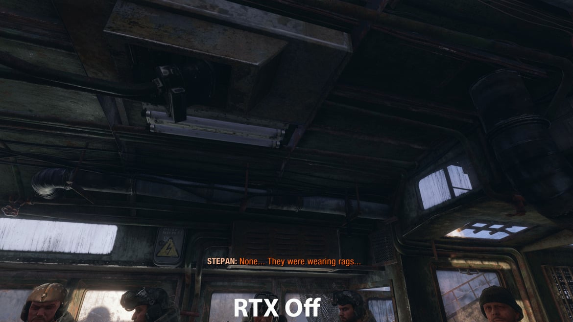 GeForce RTX Performance And IQ In Metro Exodus Explored Post Patch