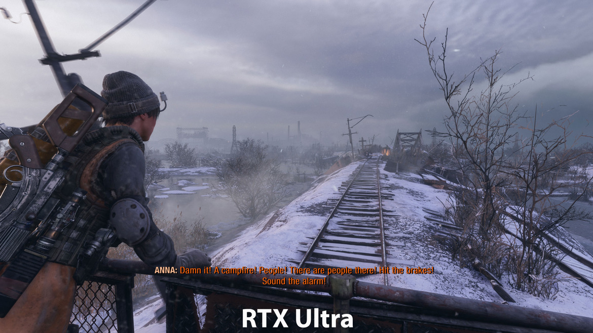 GeForce RTX Performance And IQ In Metro Exodus Explored Post Patch