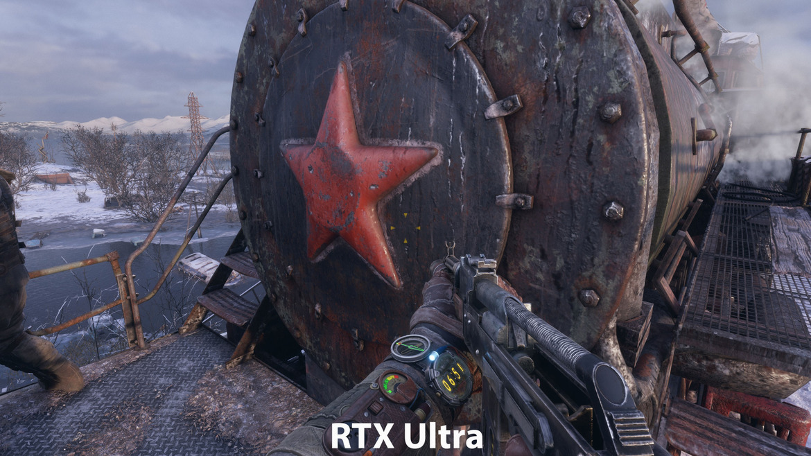 GeForce RTX Performance And IQ In Metro Exodus Explored Post Patch