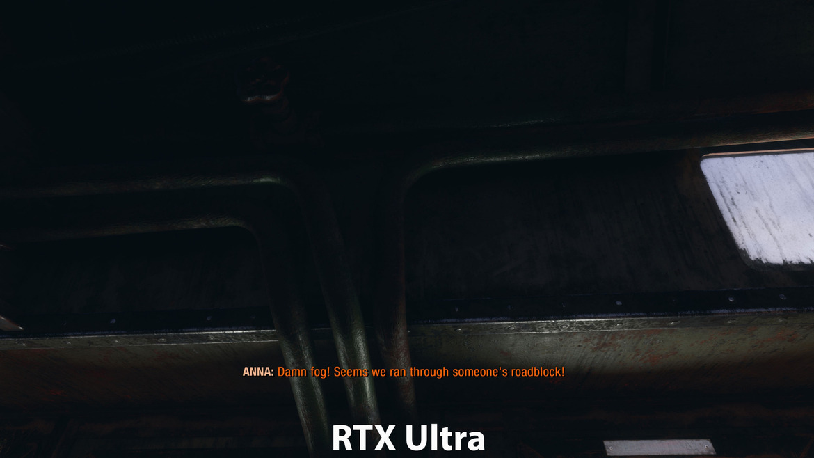 GeForce RTX Performance And IQ In Metro Exodus Explored Post Patch