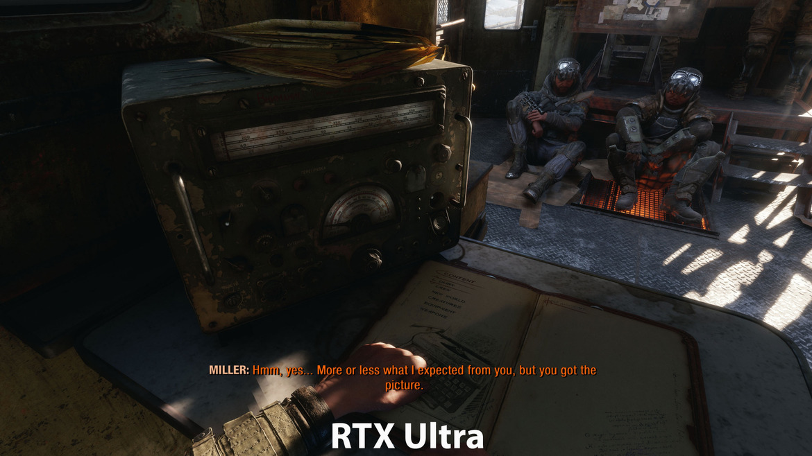 GeForce RTX Performance And IQ In Metro Exodus Explored Post Patch