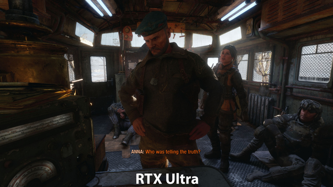 GeForce RTX Performance And IQ In Metro Exodus Explored Post Patch