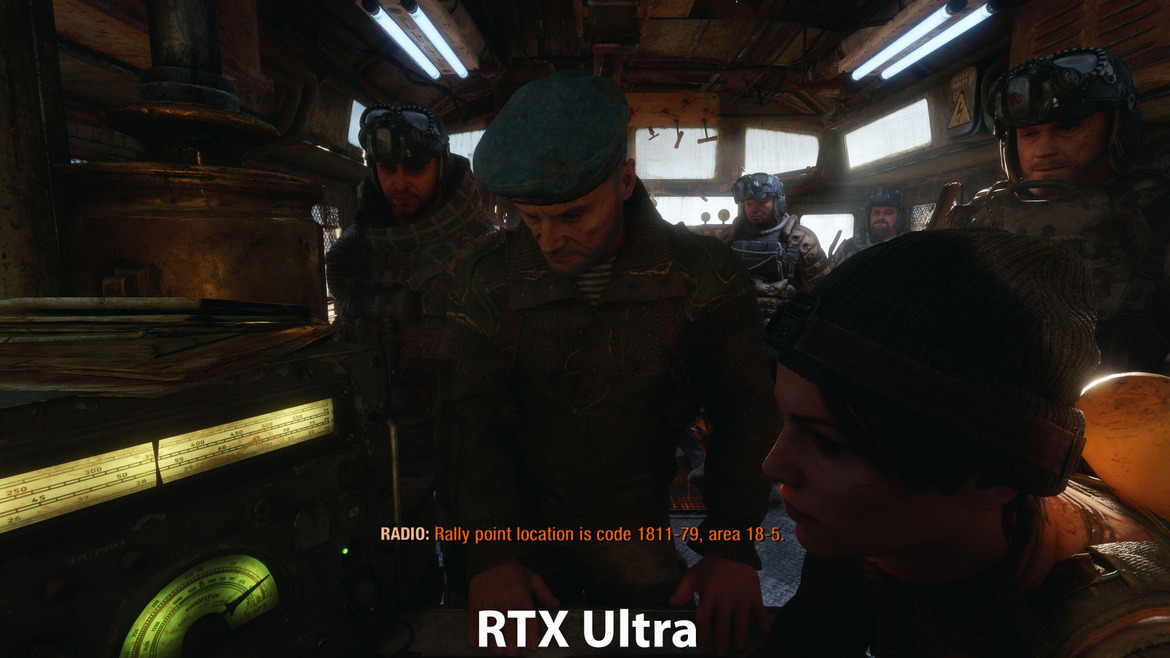GeForce RTX Performance And IQ In Metro Exodus Explored Post Patch