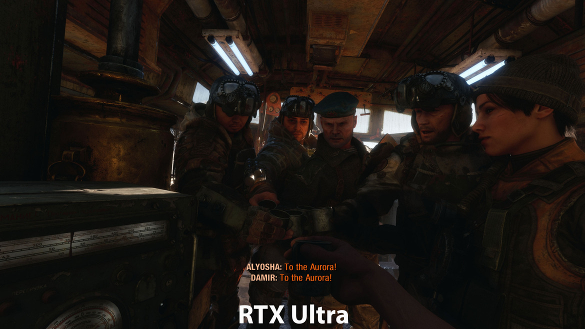 GeForce RTX Performance And IQ In Metro Exodus Explored Post Patch