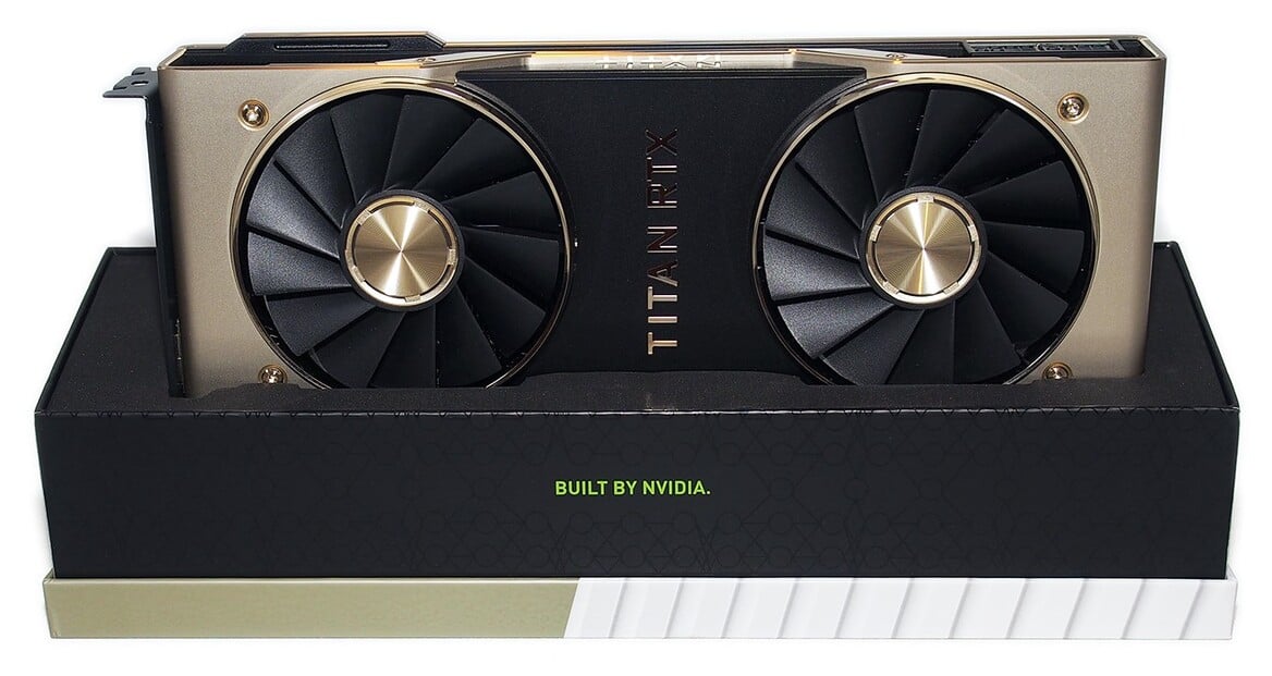NVIDIA Titan RTX Review: A Pro Viz, Compute, And Gaming Beast