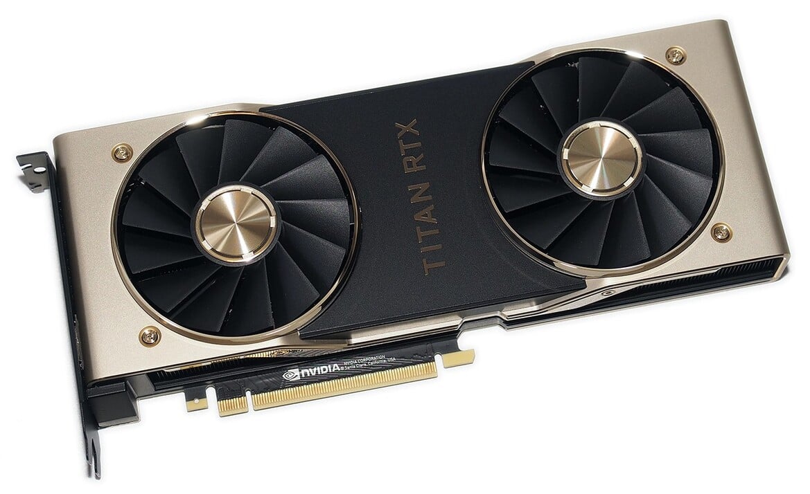 NVIDIA Titan RTX Review: A Pro Viz, Compute, And Gaming Beast