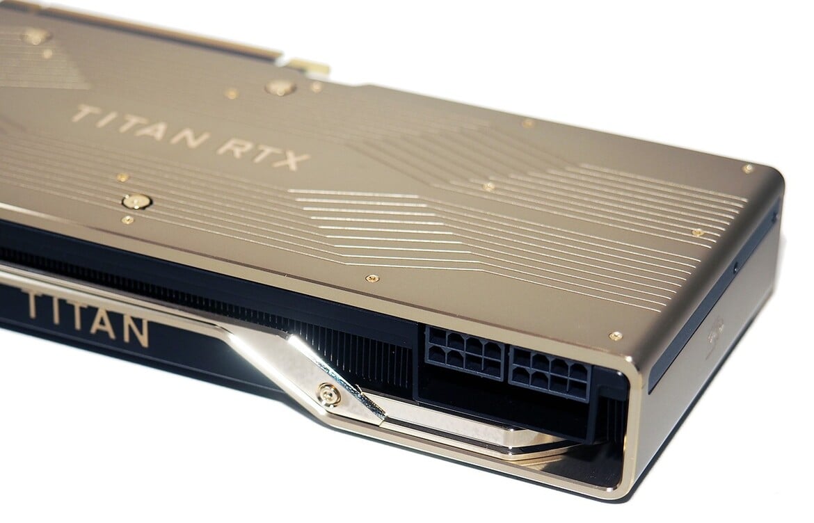 NVIDIA Titan RTX Review: A Pro Viz, Compute, And Gaming Beast