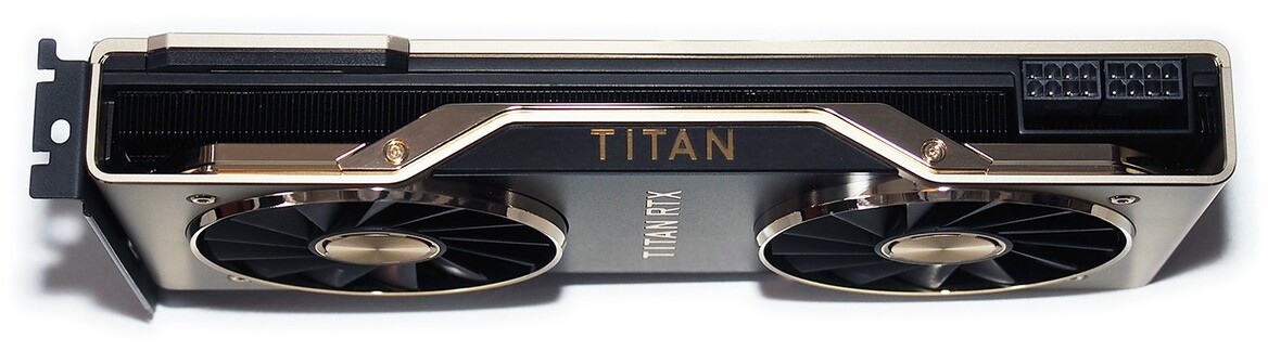 NVIDIA Titan RTX Review: A Pro Viz, Compute, And Gaming Beast