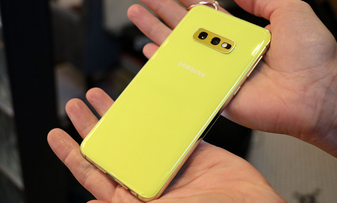 Samsung Galaxy S10+ Review: 10th Generation Android Greatness