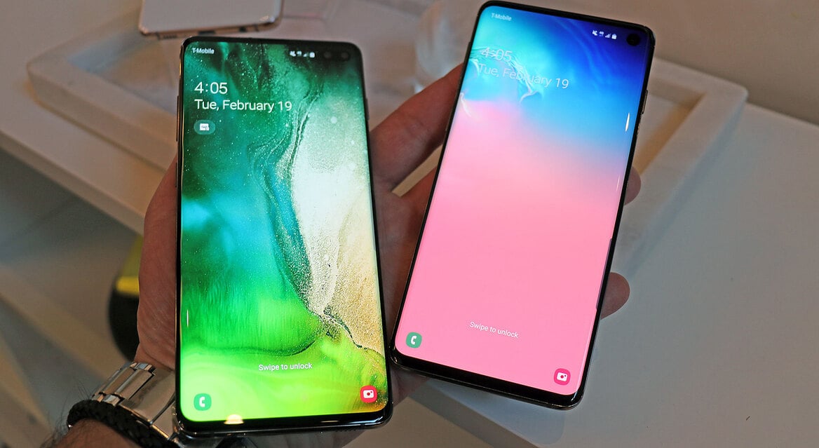 Samsung Galaxy S10+ Review: 10th Generation Android Greatness