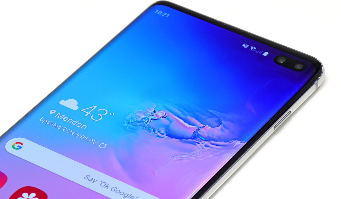 Samsung Galaxy S10+ Review: 10th Generation Android Greatness