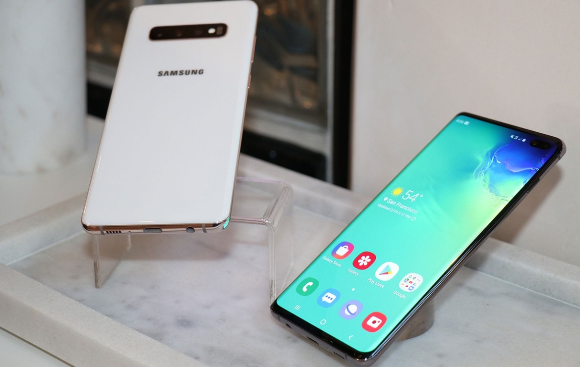 Samsung Galaxy S10+ Review: 10th Generation Android Greatness
