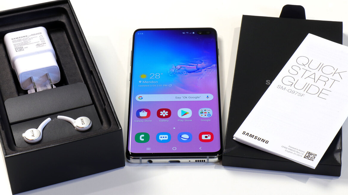 Samsung Galaxy S10+ Review: 10th Generation Android Greatness