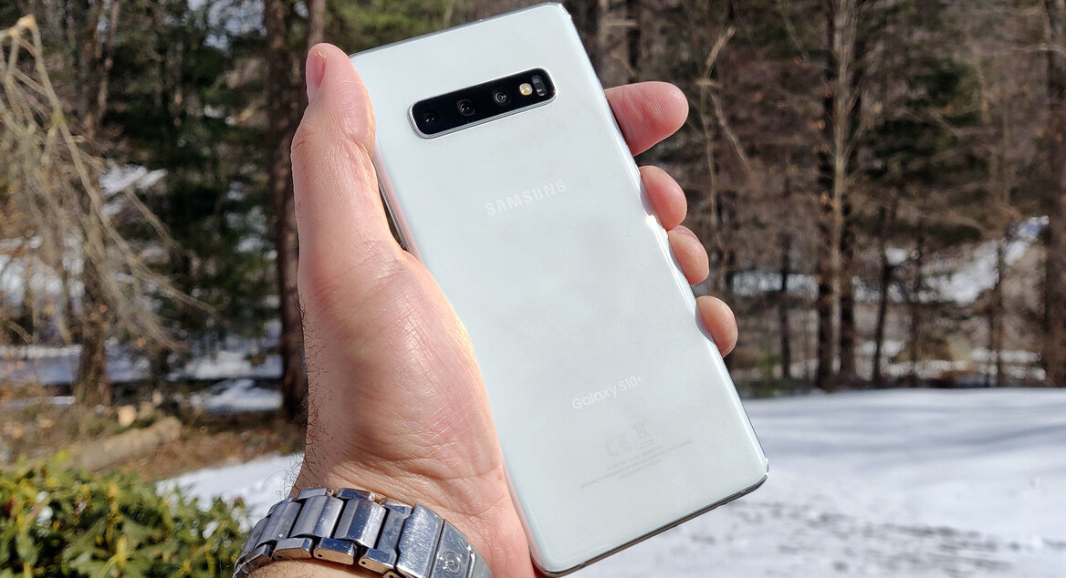 Samsung Galaxy S10+ Review: 10th Generation Android Greatness