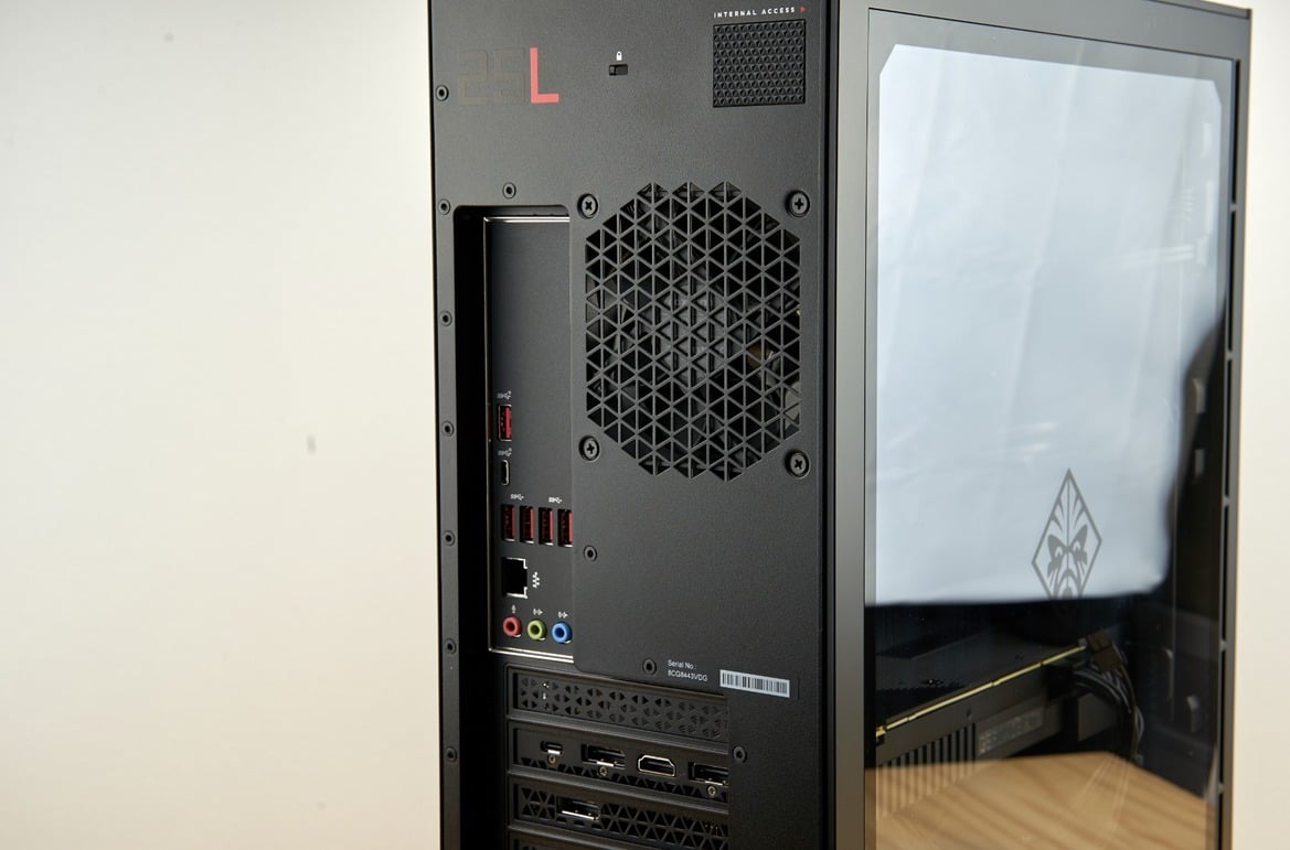 HP OMEN Obelisk Review: Powerful, Easily Upgradeable Gaming PC