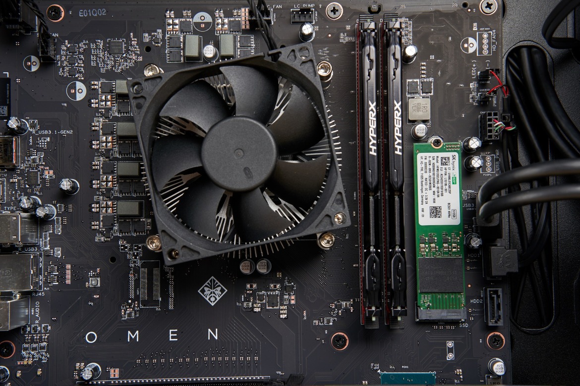 HP OMEN Obelisk Review: Powerful, Easily Upgradeable Gaming PC
