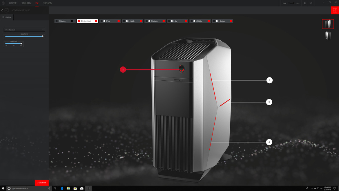 Alienware Aurora R8 Review: A Compact RTX Gaming Powerhouse