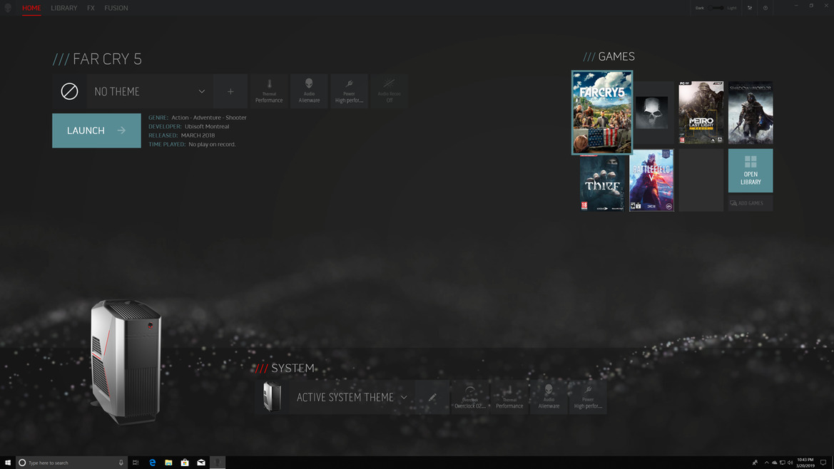 Alienware Aurora R8 Review: A Compact RTX Gaming Powerhouse