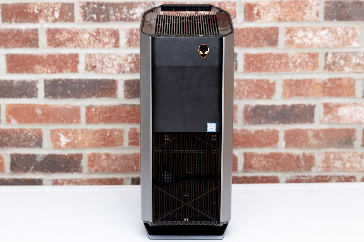 Alienware Aurora R8 Review: A Compact RTX Gaming Powerhouse