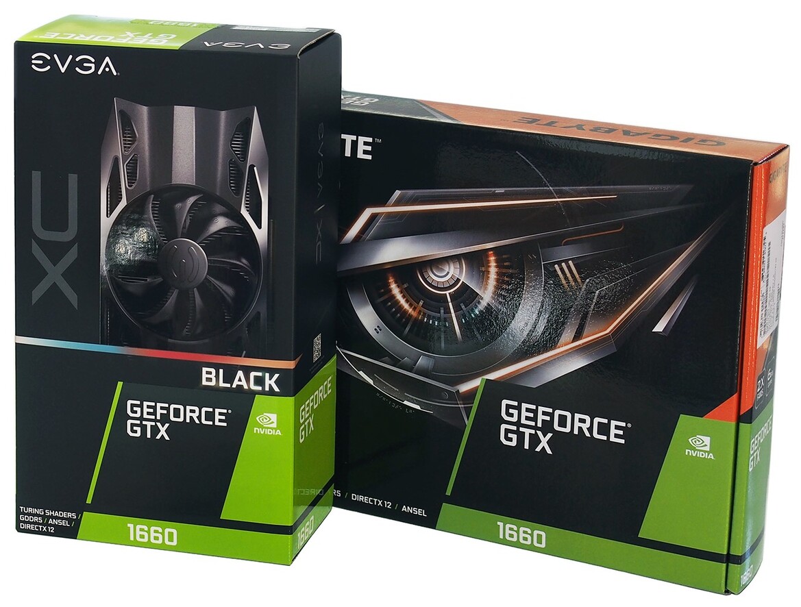 NVIDIA GeForce GTX 1660 Review: Smooth 1080P Gaming For Less