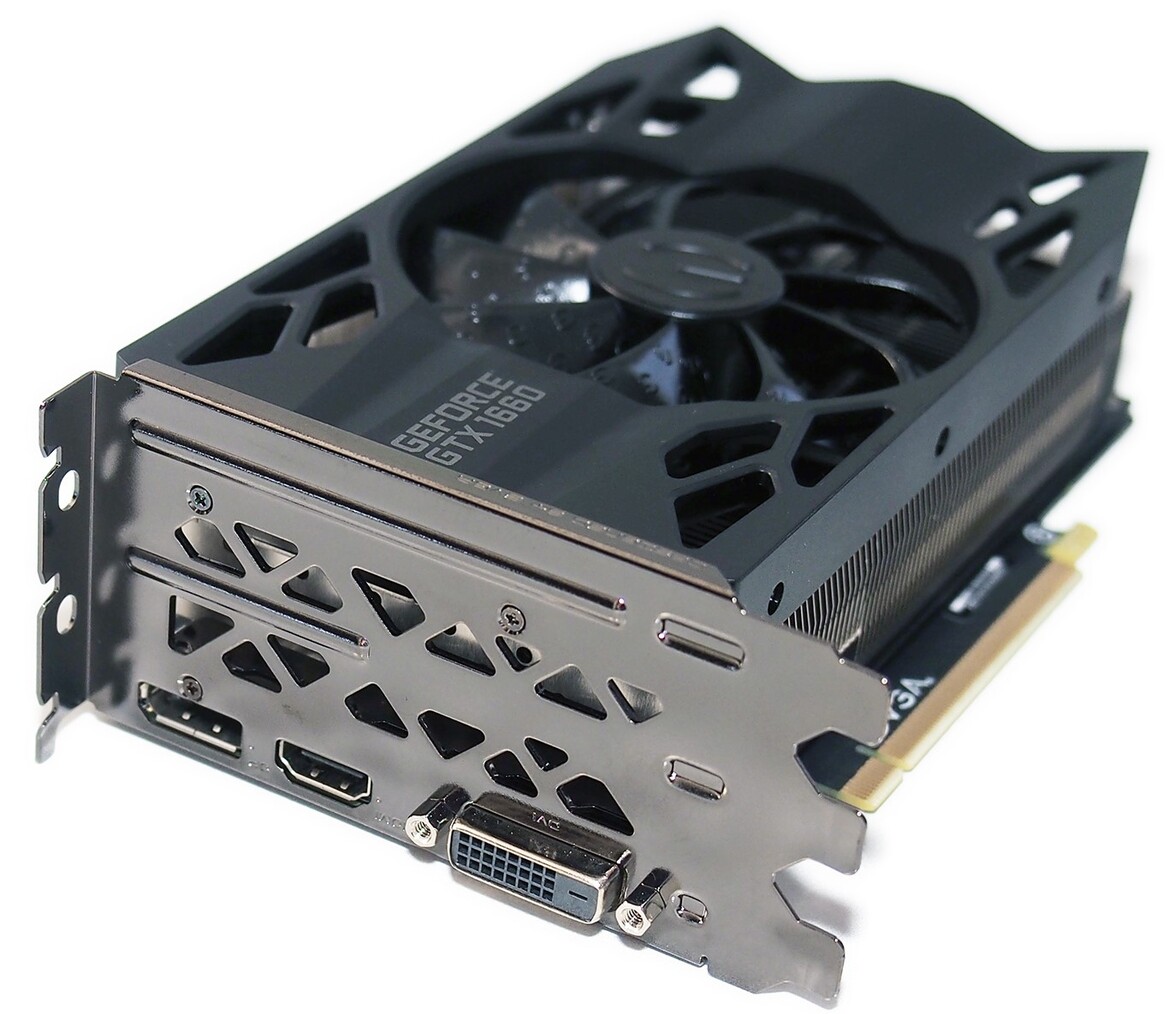 NVIDIA GeForce GTX 1660 Review: Smooth 1080P Gaming For Less