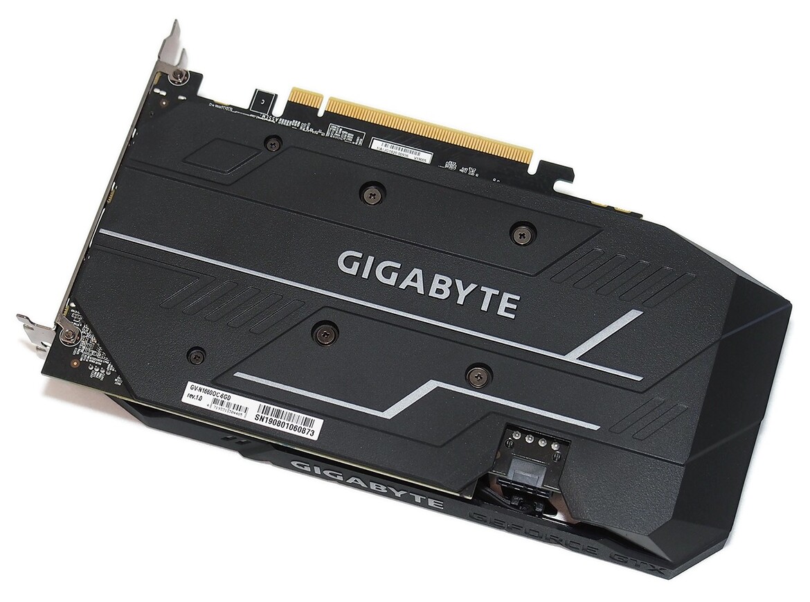 NVIDIA GeForce GTX 1660 Review: Smooth 1080P Gaming For Less