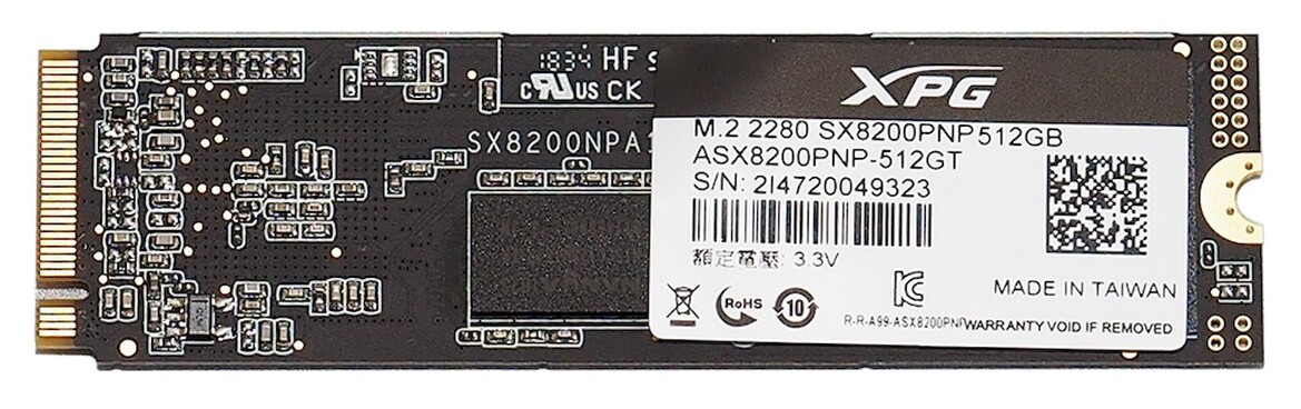 ADATA XPG SX8200 Pro SSD Review: Strong Performance, Aggressive Price