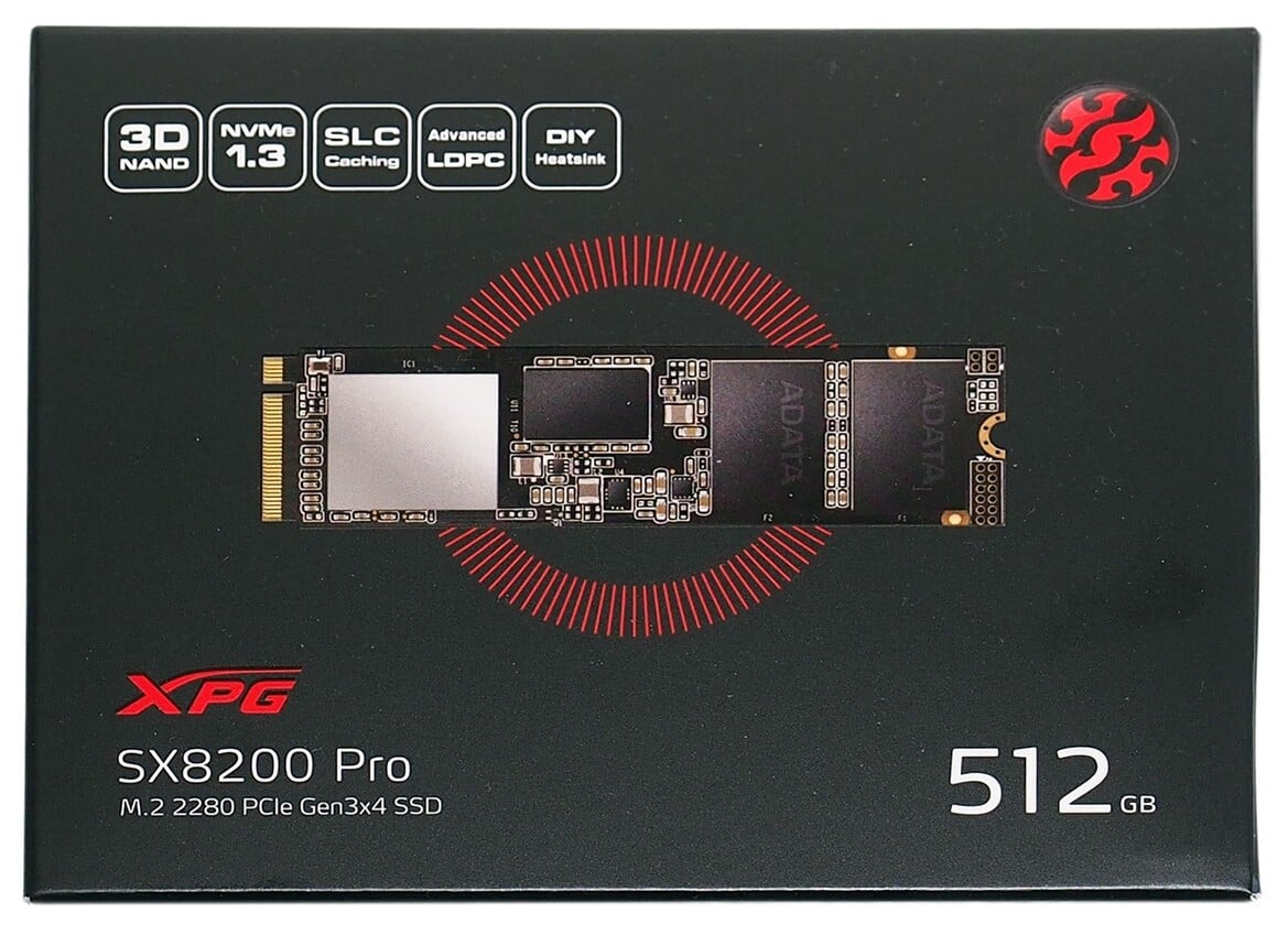 ADATA XPG SX8200 Pro SSD Review: Strong Performance, Aggressive Price