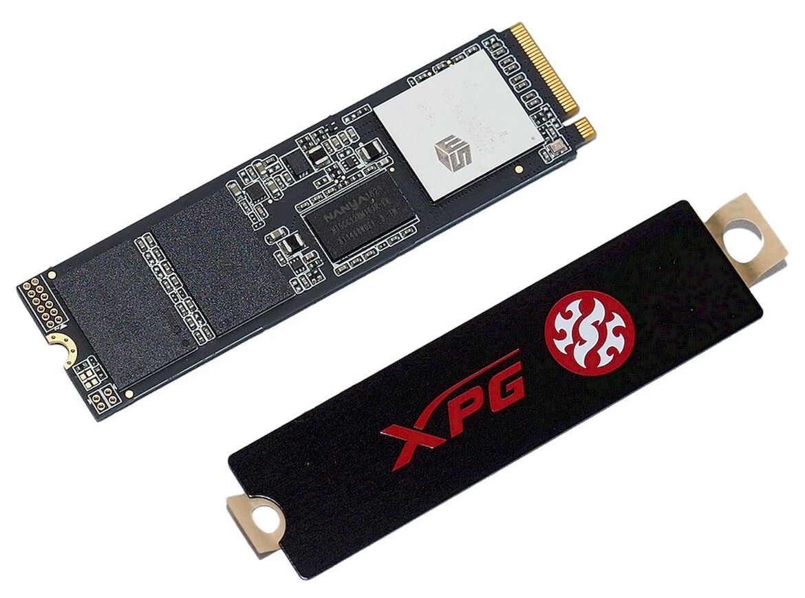 ADATA XPG SX8200 Pro SSD Review: Strong Performance, Aggressive Price