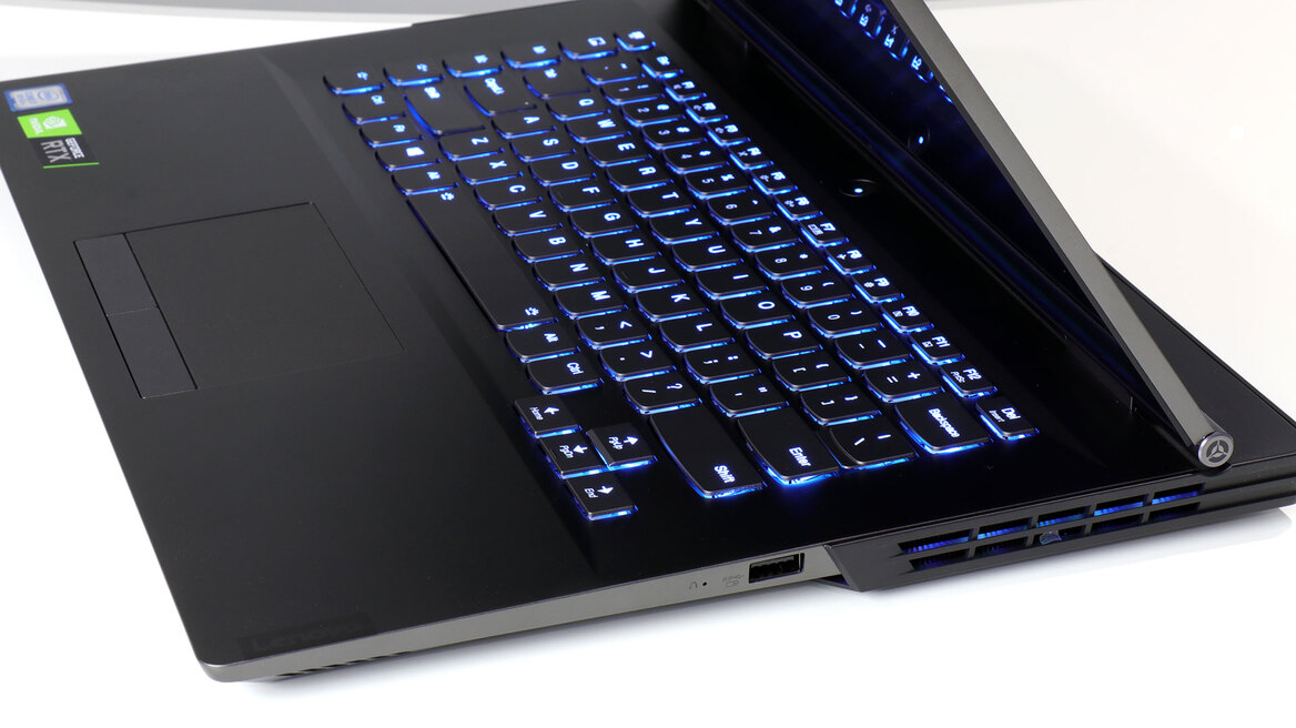 Lenovo Legion Y740 Gaming Laptop Deep Dive Review With Benchmarks