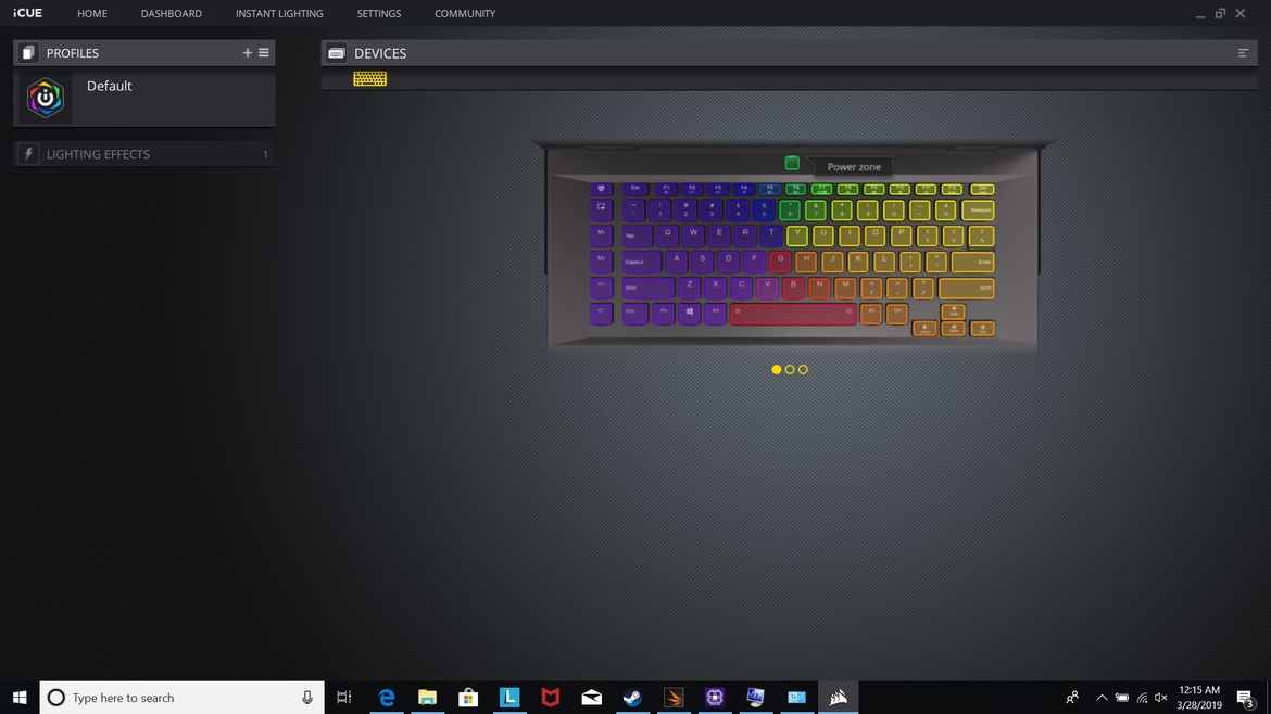 Lenovo Legion Y740 Gaming Laptop Deep Dive Review With Benchmarks
