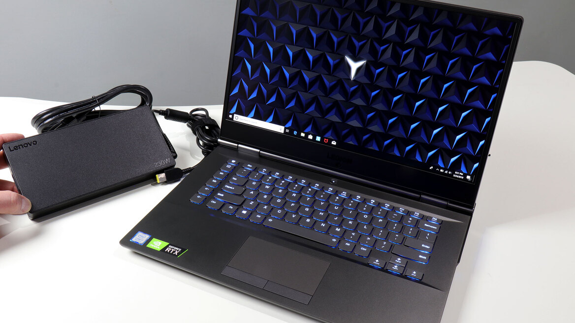 Lenovo Legion Y740 Gaming Laptop Deep Dive Review With Benchmarks