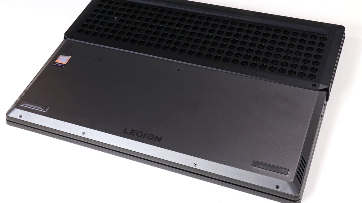 Lenovo Legion Y740 Gaming Laptop Deep Dive Review With Benchmarks