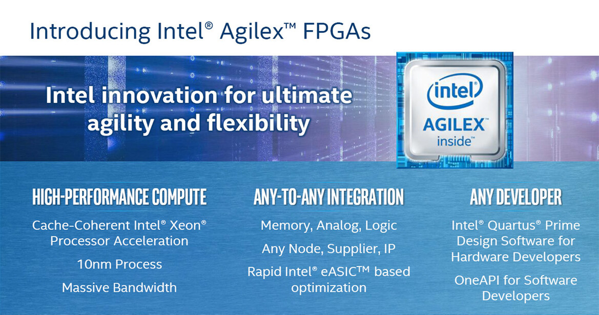 Intel Unleashes 56-Core Xeon, Optane DC Memory, Agilex FGPAs To Accelerate AI And Big Data