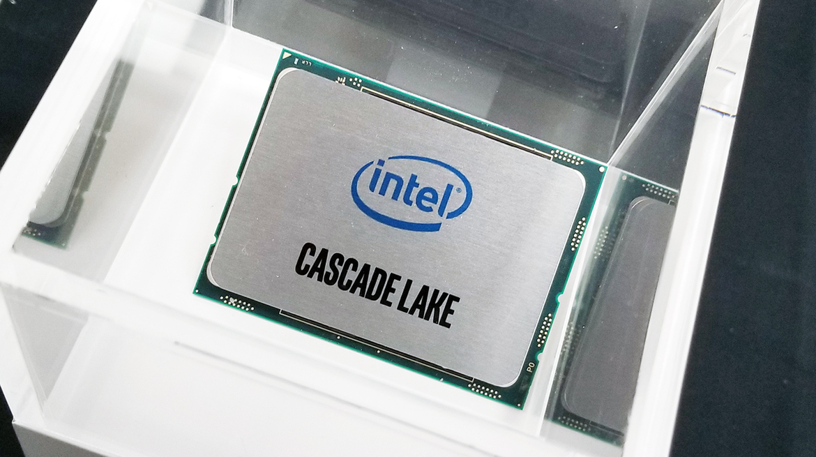 Intel Unleashes 56-Core Xeon, Optane DC Memory, Agilex FGPAs To Accelerate AI And Big Data